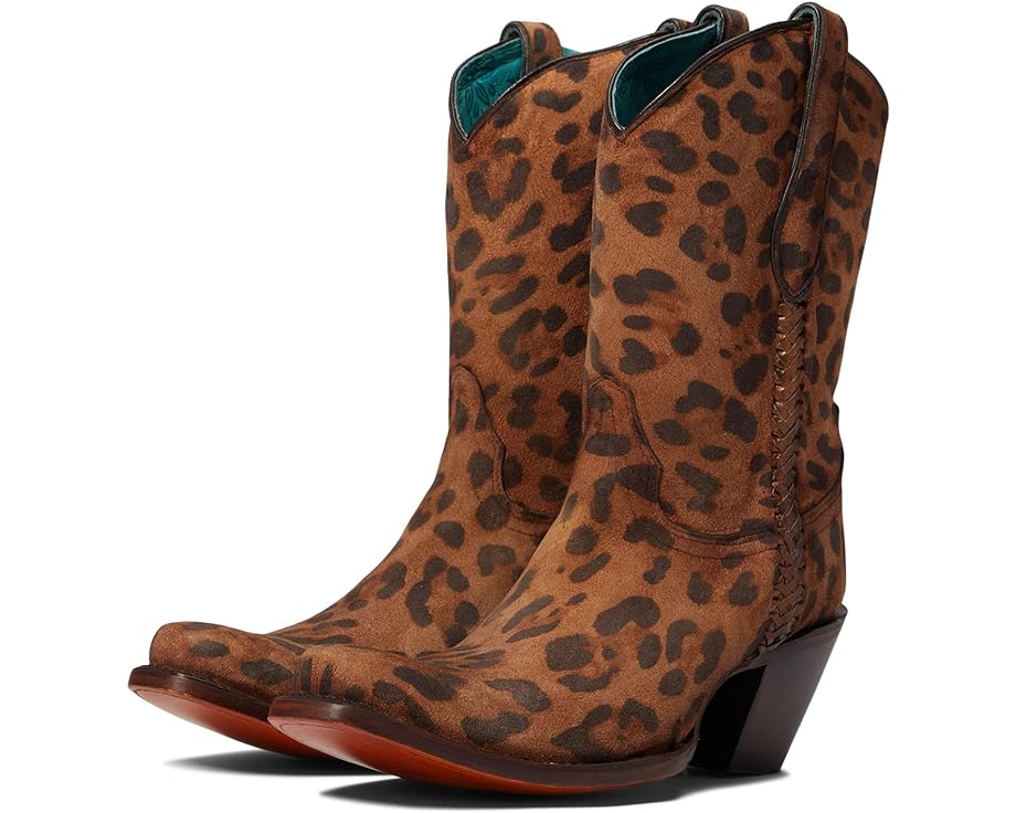 Ботинки Corral Boots A4245, цвет Brown Leopard