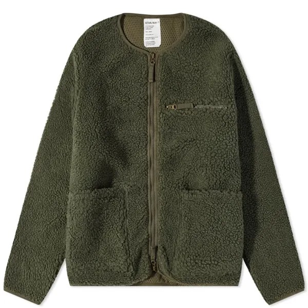 Джемпер Stan Ray Fleece Layer Cardigan