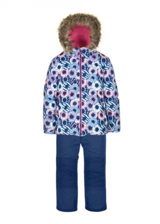 Gusti Комплект для девочки (куртка, полукомбинезон) GW21GS825