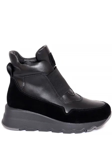 Ботинки Madella женские зимние, размер 36, цвет черный, артикул GBF-RW22E308-0402-SW
