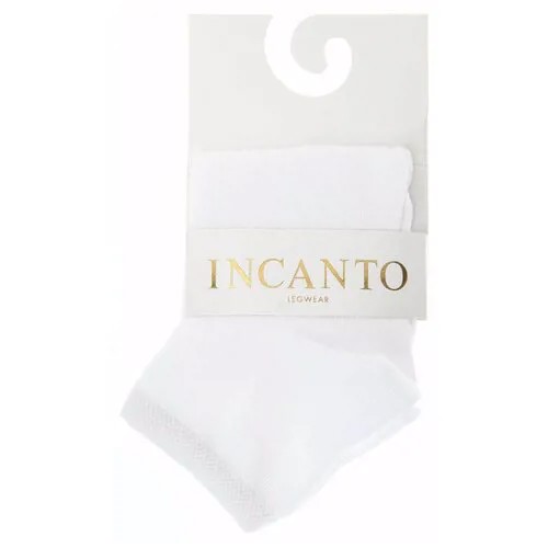 Носки Incanto IBD731005, размер 39-40(3), bianco
