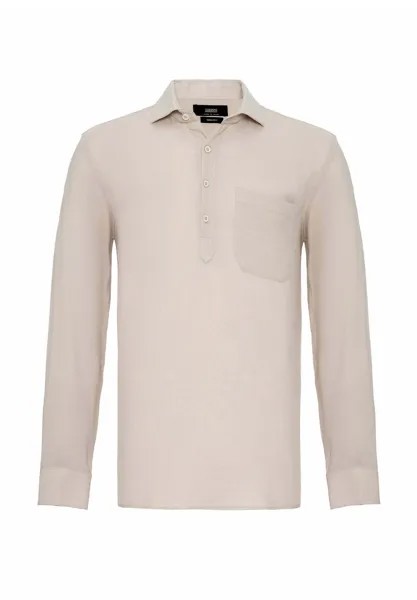 Рубашка LONG SLEEVE Antioch, бежевый