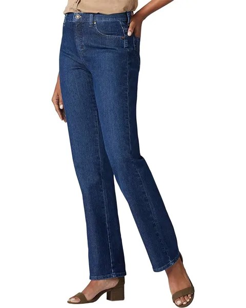 Джинсы Lee Relaxed Fit Straight Leg, цвет Meridian