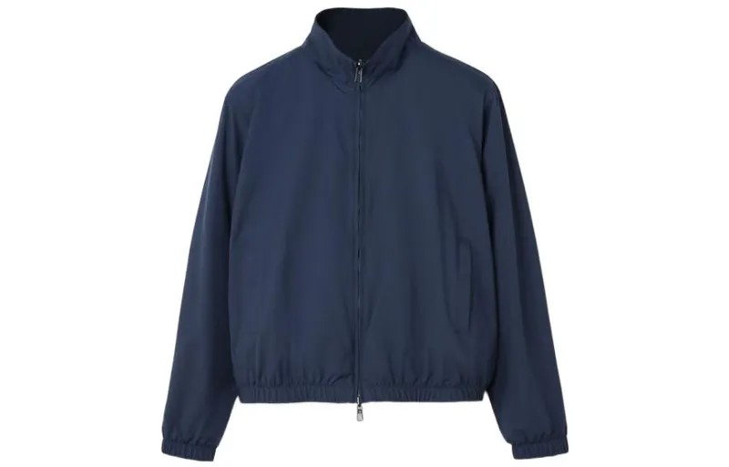 Куртка мужская синяя Loro Piana, синий