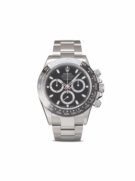 Rolex наручные часы Cosmograph Daytona pre-owned 40 мм