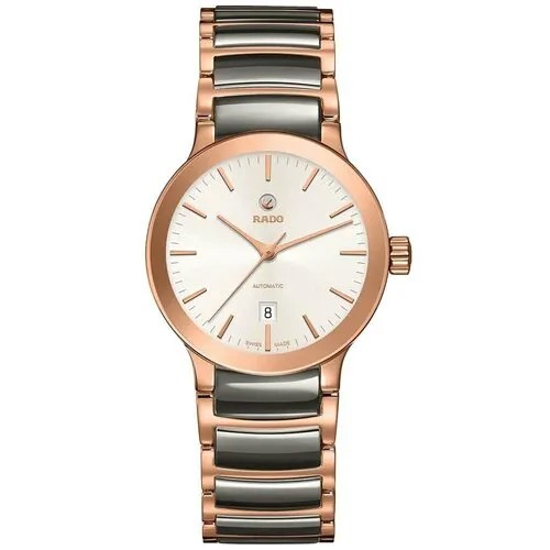 Наручные часы RADO, белый, золотой