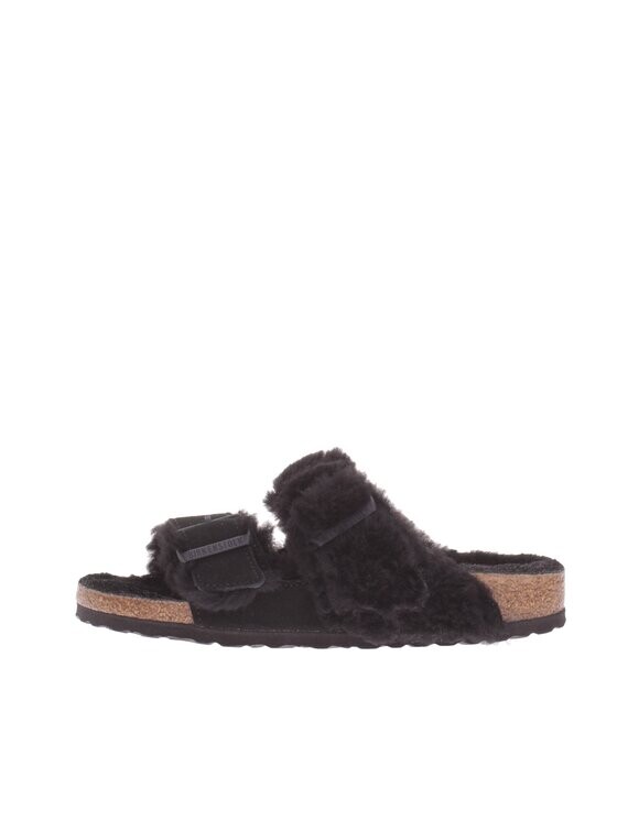 Домашние тапочки Birkenstock, черный