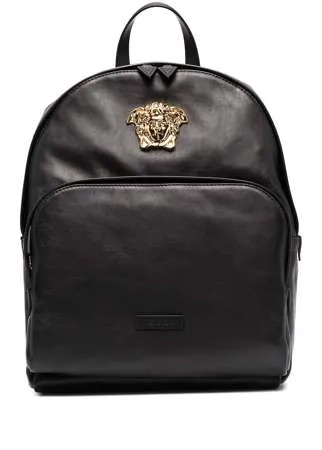 Versace рюкзак с декором Medusa