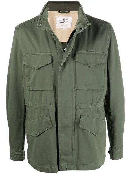 Woolrich куртка Field