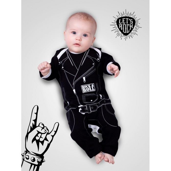 AmaroBaby Комбинезон Rock baby
