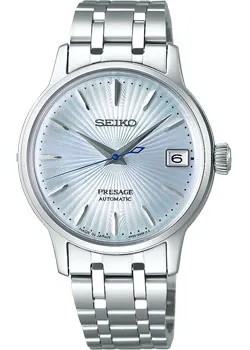 Японские наручные  женские часы Seiko SRP841J1. Коллекция Presage