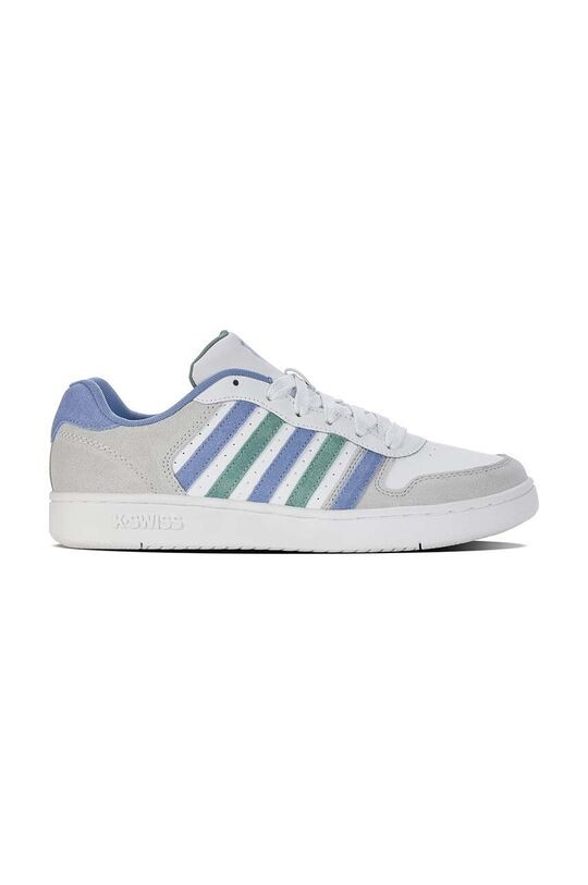 Кожаные кроссовки K-Swiss, белый