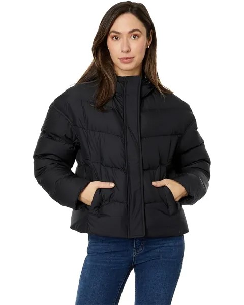 Куртка L.L.Bean Popham Puffer, цвет Midnight Black