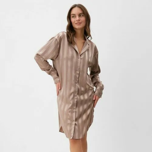 Сорочка  Kaftan, размер 40/42, розовый