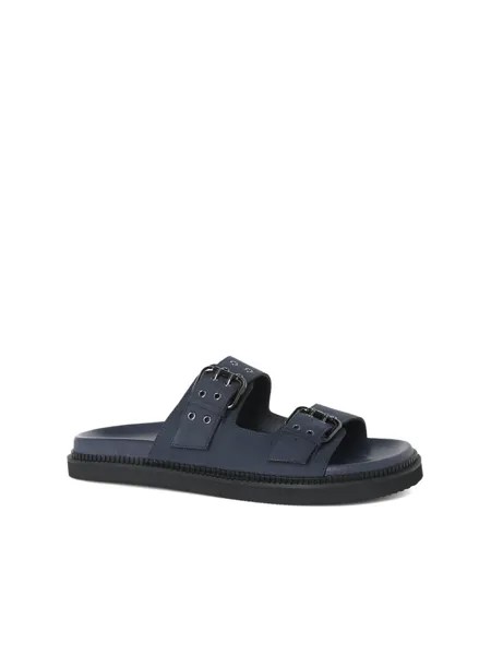 Сабо мужские Tendance B80612-01 синие 41 EU