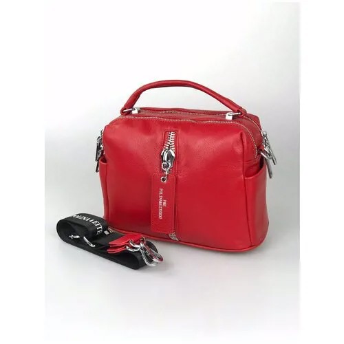 Сумка женская 1327B9258-1K red