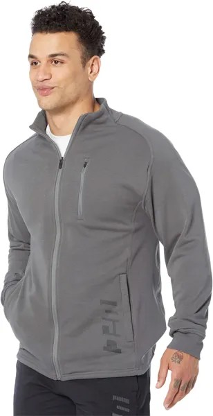 Куртка Ultimate Fighting Long Sleeve Full Zip Jacket UFC, черный
