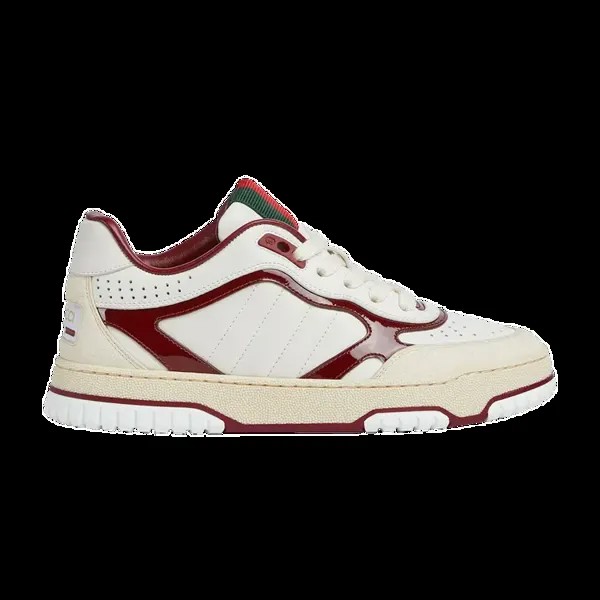 Кроссовки Gucci Wmns Re-Web Sneaker, белый