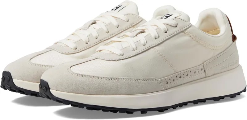 Кроссовки Cole Haan Grand Crosscourt Midtown Runner, цвет Ivory/Optic White/Gum