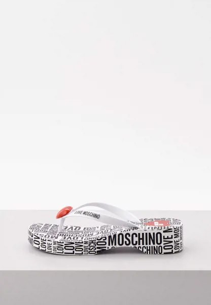 Сланцы Love Moschino