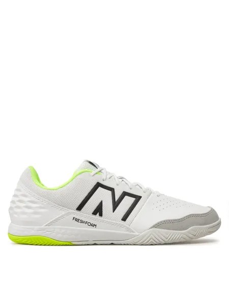 Футбольные бутсы New Balance, белый