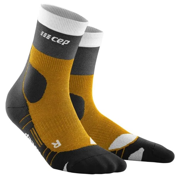 Носки мужские CEP Wp3C-E-5 черные 45-48 RU