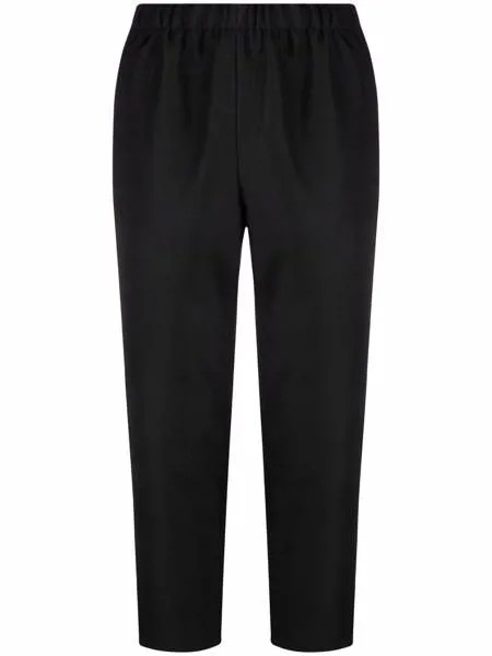 Comme Des Garçons Comme Des Garçons cropped tapered trousers
