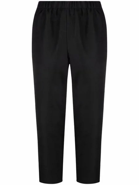 Comme Des Garçons Comme Des Garçons cropped tapered trousers