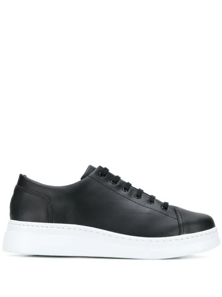 Кроссовки Camper Lace-up, черный/белый