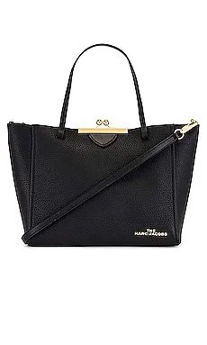 Сумка тоут kiss lock - Marc Jacobs