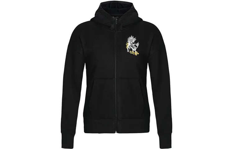 Женская толстовка Under Armour, цвет Black