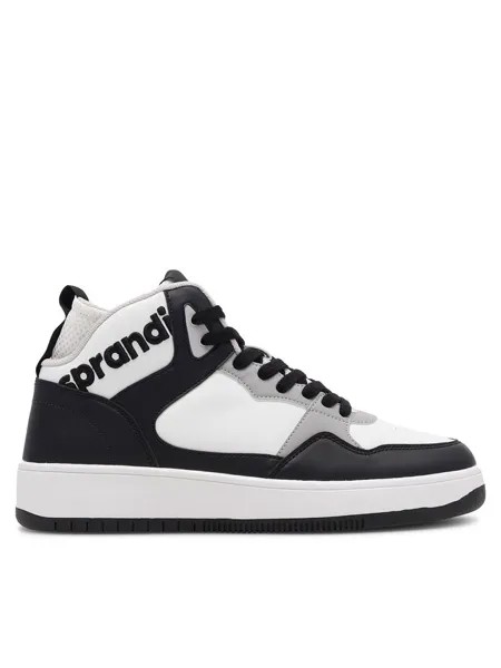 Кроссовки HEAT MID Sprandi, черный