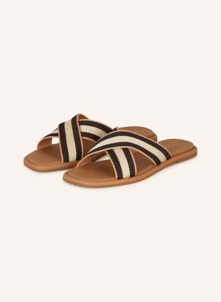 Мюли ashika Ted Baker, черный