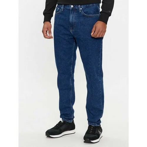 Джинсы Calvin Klein Jeans, размер 31/30 [JEANS], синий