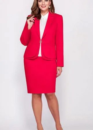 Костюм La Kona-914а/1 В цвете: Красный; Размеры: 50,52,42