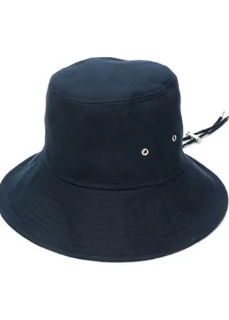 AMI Paris шляпа 'Bob'