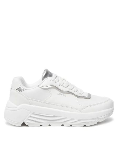 Кроссовки Levi's Wing 235430-729-50 Blanco, белый