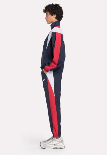 Спортивные брюки BRAND PROUD Reebok, темно-синий