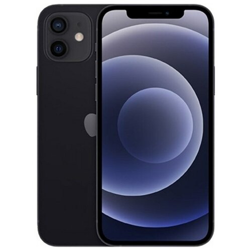 Apple iPhone 12 128 GB Черный