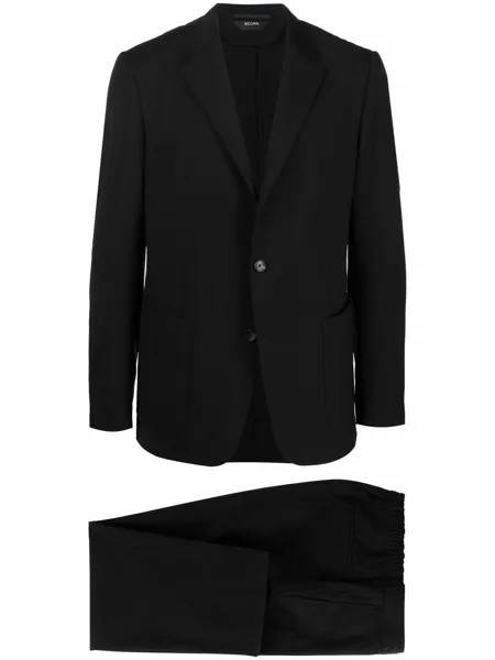 Z Zegna костюм TECHMERINO™ Wash&Go