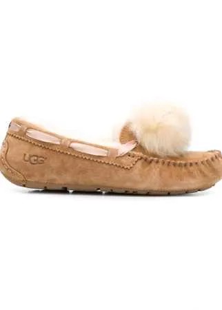 UGG moccasin slippers