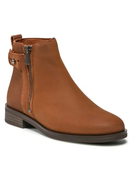 Полусапоги Memi Lo 261622394  Clarks Коричневый 41 EU