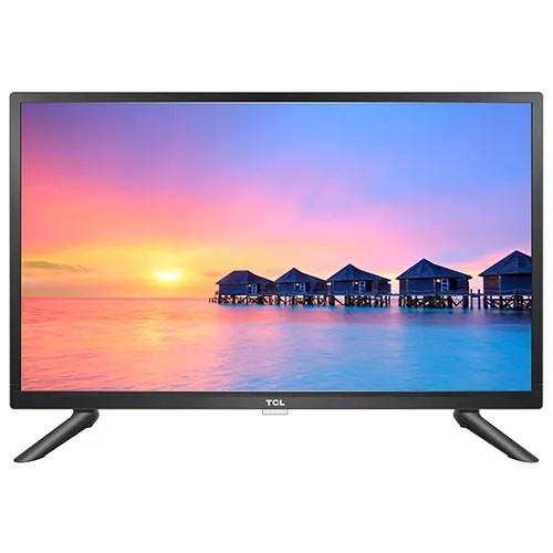 Телевизор TCL LED24D3100 черный