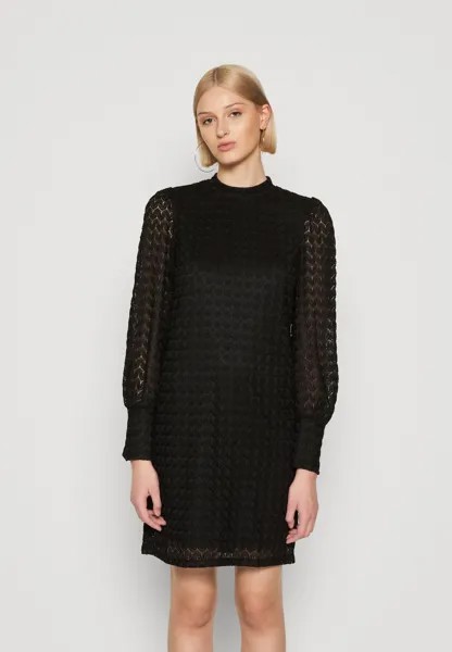 Летнее платье Jdyavery Highneck Dress JDY, черный