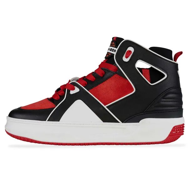 Кроссовки JUST DON BASKETBALL JD1 Just Don, цвет Schwarz
