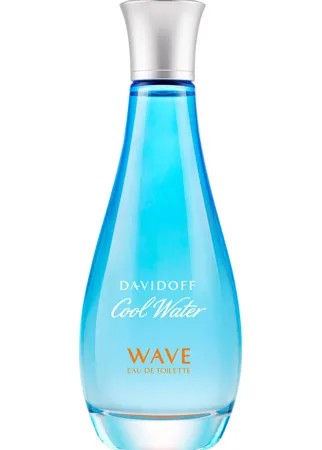 Туалетная вода Davidoff Cool Water Woman Wave, 100 мл Davidoff