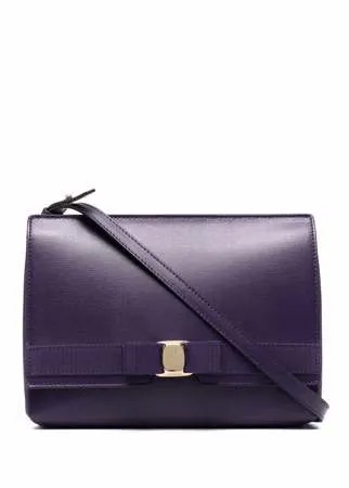 Salvatore Ferragamo мини-клатч Vara Bow