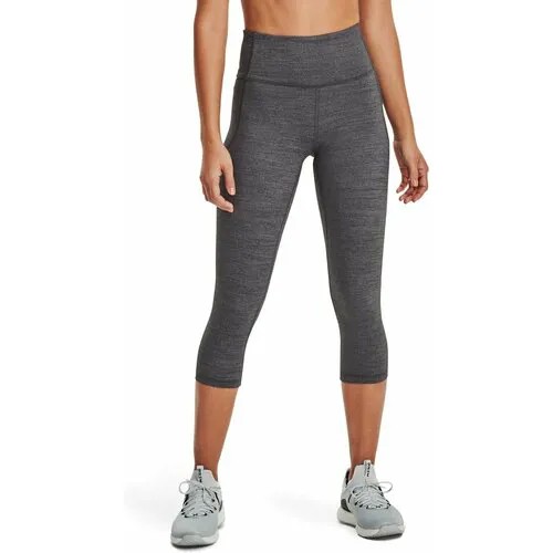 Тайтсы Under Armour, размер L, черный