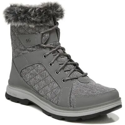 Женские ботинки для зимы и снега Ryka Brisk Cold Weather на шнуровке BHFO 2494