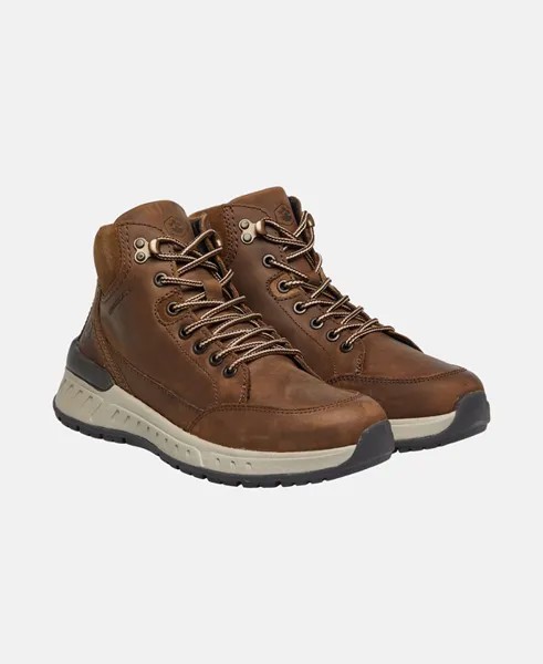 Ботинки на шнуровке Lumberjack, коричневый